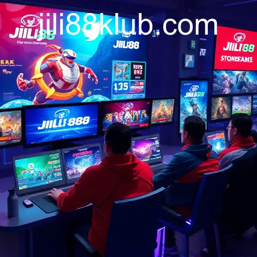 Jili88: Navigating the Evolving Landscape of Online Gaming