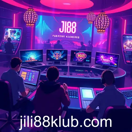 The Rise of Digital Gaming in 2025: Jili88 and Beyond