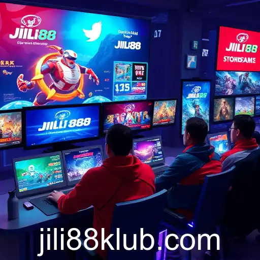Jili88: Navigating the Evolving Landscape of Online Gaming