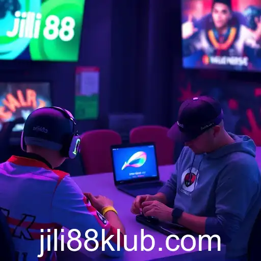 The Digital Evolution of Online Gaming with Jili88