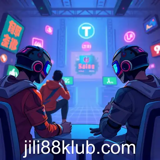 Gaming Landscape 2025: The Rise of Jili88