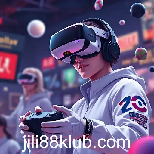 Jili88: Pioneering the Future of Online Gaming