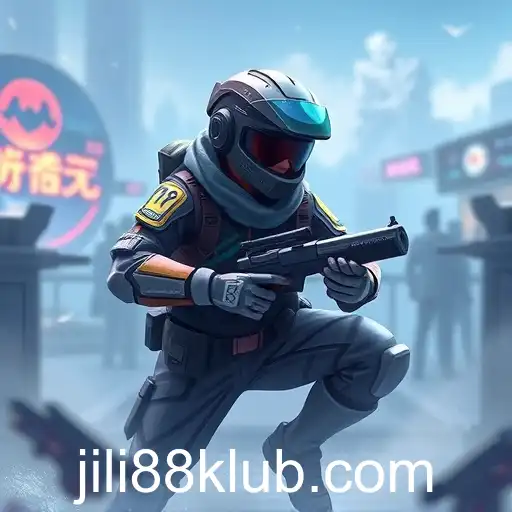 Jili88: A New Frontier in Online Gaming