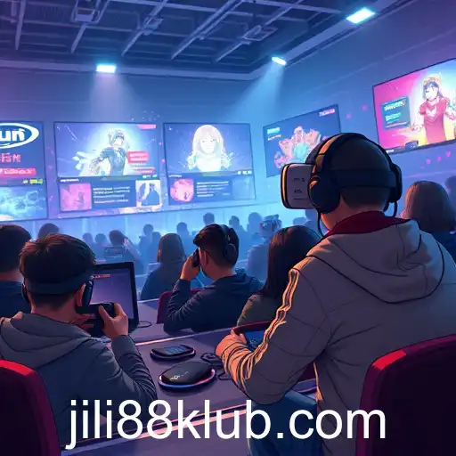 The Rise of jili88 in the Global Gaming Arena
