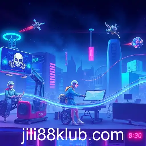 The Rise of Online Gaming in a Digital Era