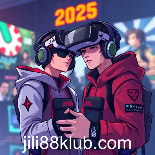 Jili88: Evolution of Gaming in an Era of Change