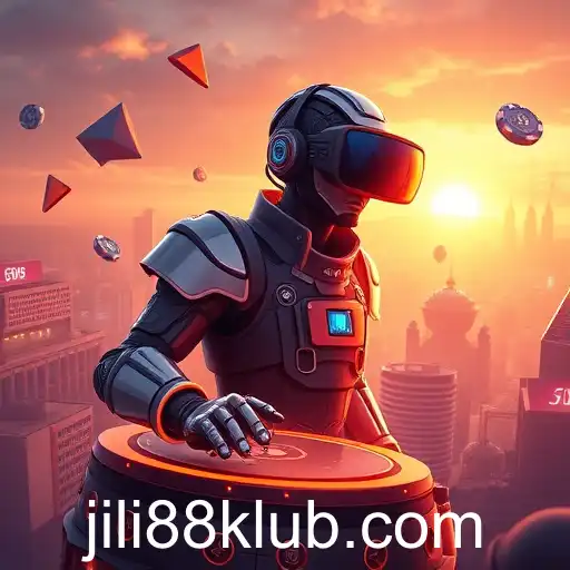 The Rise of jili88 in the Global Gaming Arena